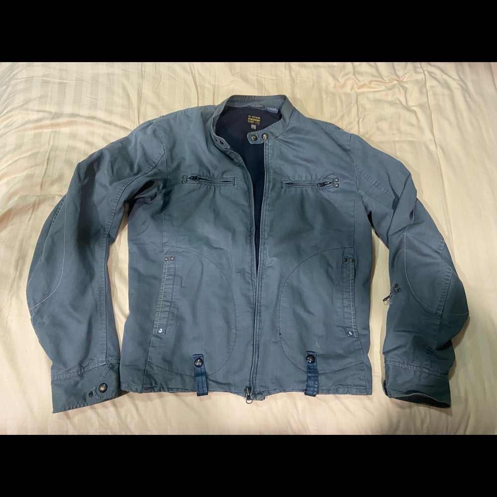 Selling G-Star Raw jacket size L large.
